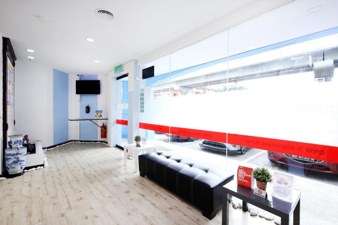 Oyo 43963 T Signature Hotel Petaling Jaya Dış mekan fotoğraf