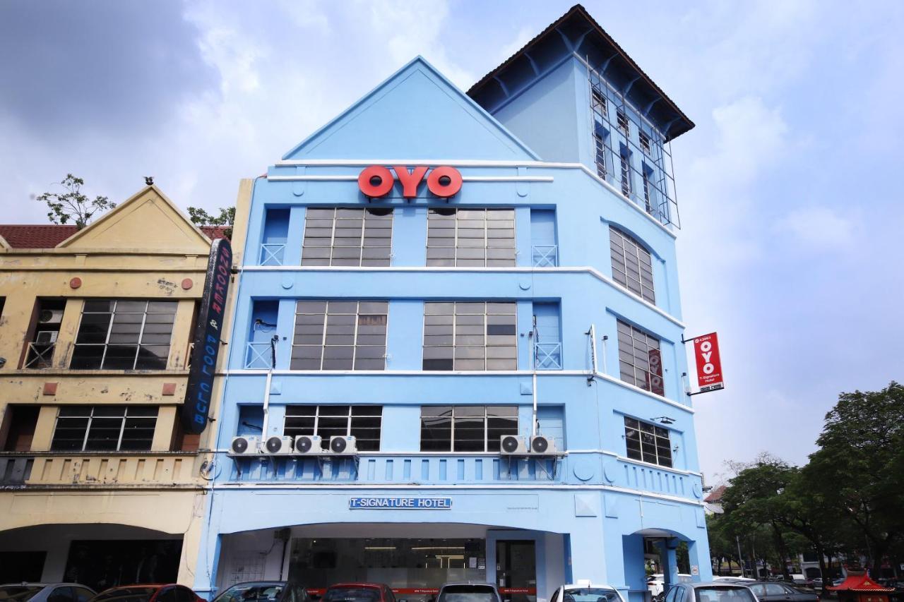 Oyo 43963 T Signature Hotel Petaling Jaya Dış mekan fotoğraf