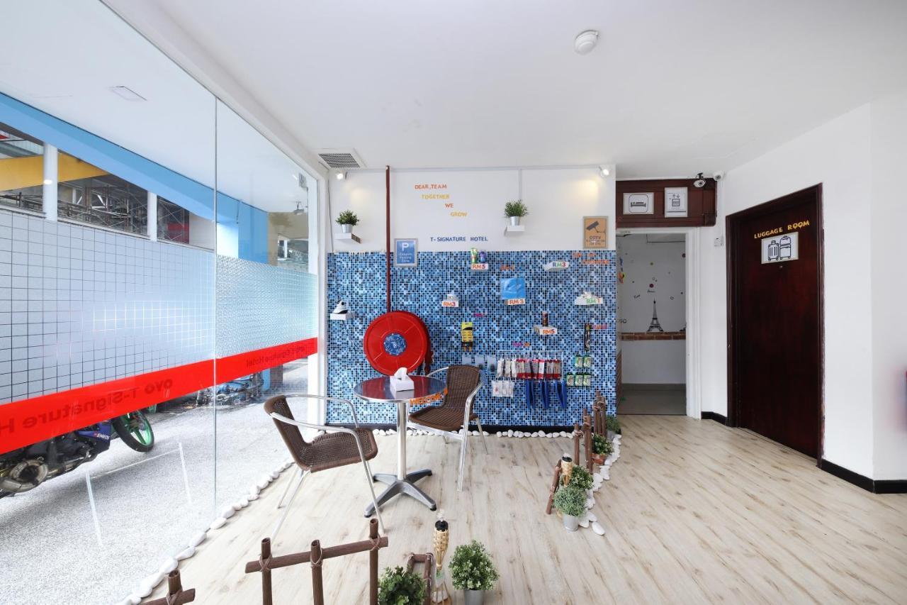 Oyo 43963 T Signature Hotel Petaling Jaya Dış mekan fotoğraf