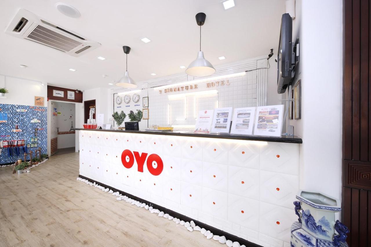 Oyo 43963 T Signature Hotel Petaling Jaya Dış mekan fotoğraf