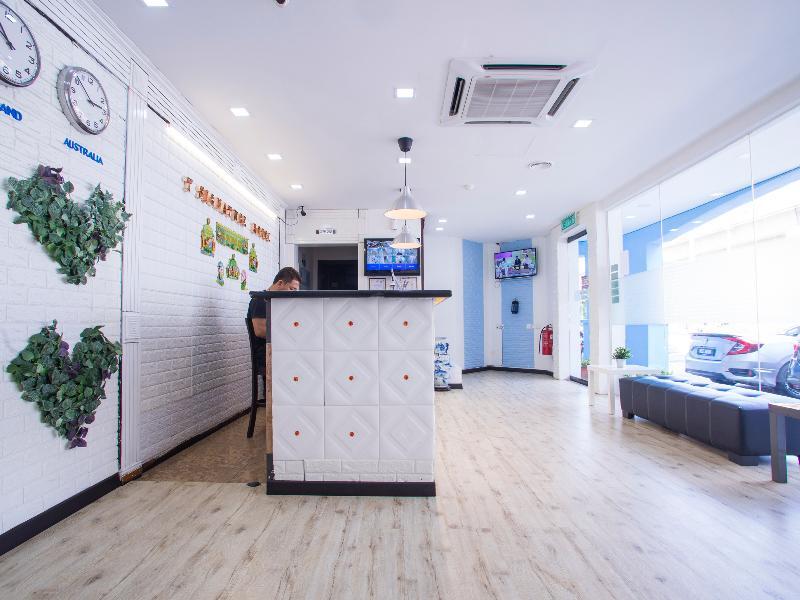 Oyo 43963 T Signature Hotel Petaling Jaya Dış mekan fotoğraf