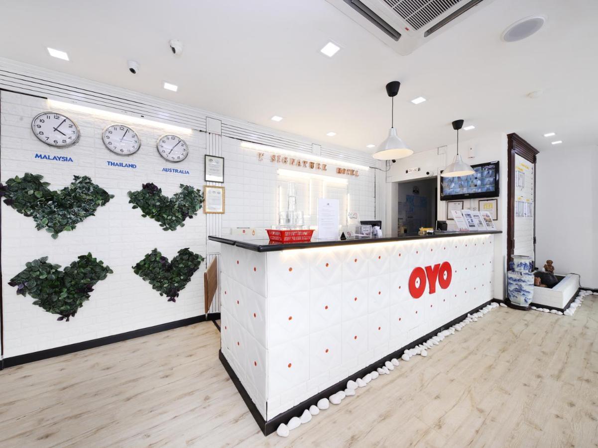 Oyo 43963 T Signature Hotel Petaling Jaya Dış mekan fotoğraf