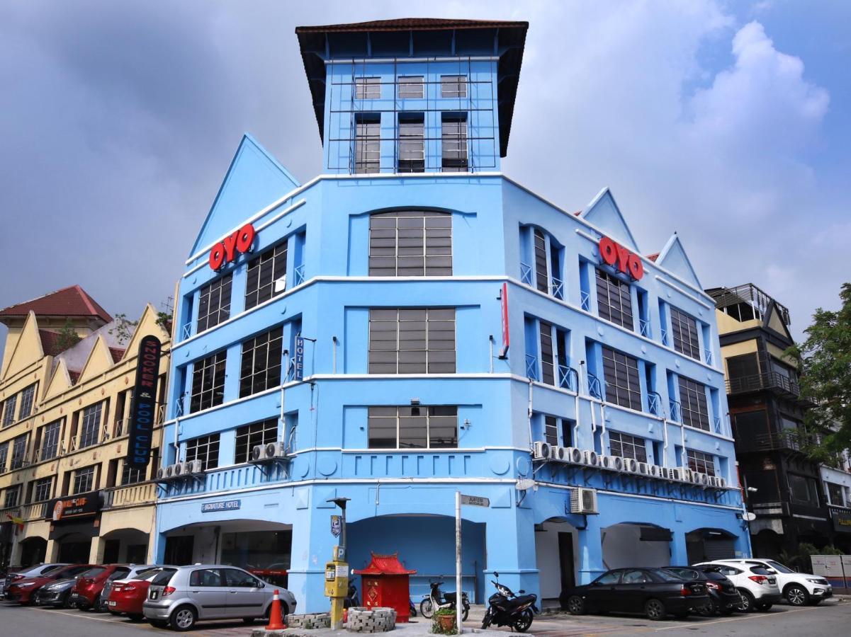 Oyo 43963 T Signature Hotel Petaling Jaya Dış mekan fotoğraf